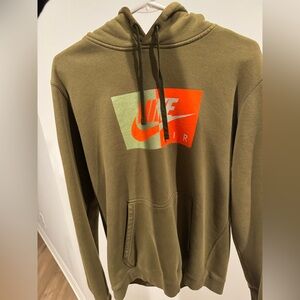 Nike Air Logo Hoodie